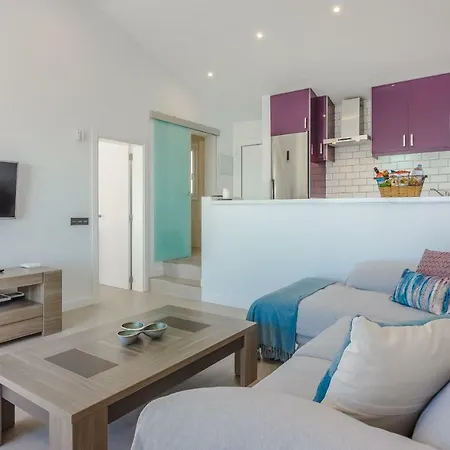 Casa de Férias Tenerife Golf Vistamar
