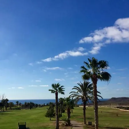 Hébergement de vacances Tenerife Golf Vistamar