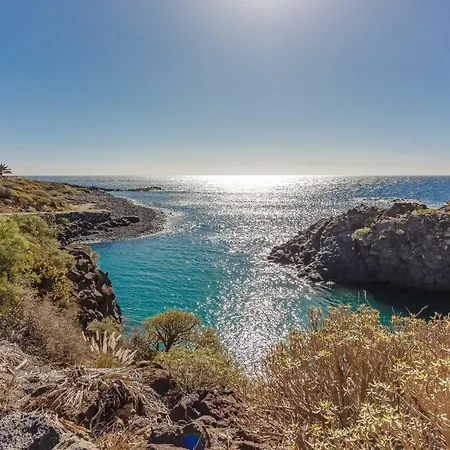 Casa de Férias Tenerife Golf Vistamar San Miguel de Abona