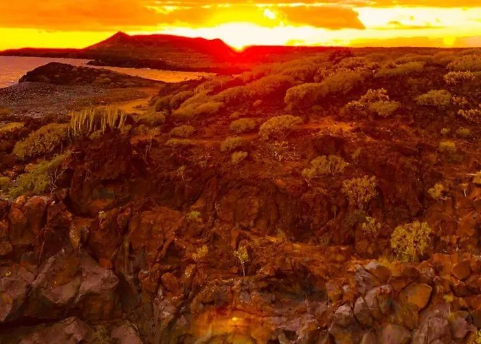 Tenerife Golf Vistamar * سان ميغيل ذي أبونا