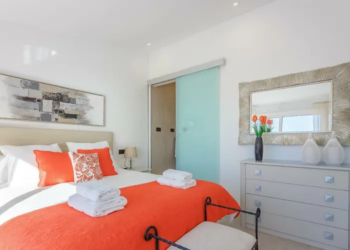 بيت للعطل Tenerife Golf Vistamar سان ميغيل ذي أبونا