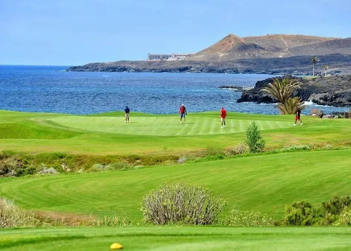 Tenerife Golf Vistamar * سان ميغيل ذي أبونا