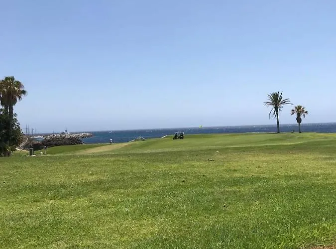 بيت للعطل Tenerife Golf Vistamar سان ميغيل ذي أبونا