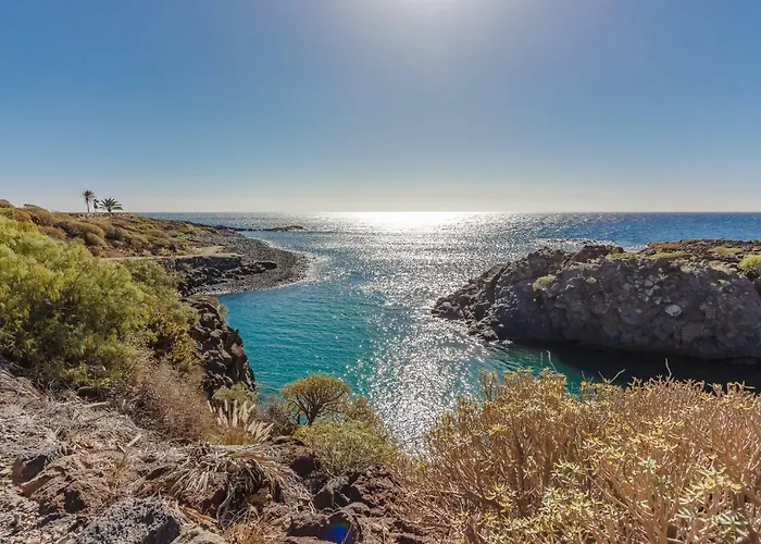 بيت للعطل Tenerife Golf Vistamar سان ميغيل ذي أبونا