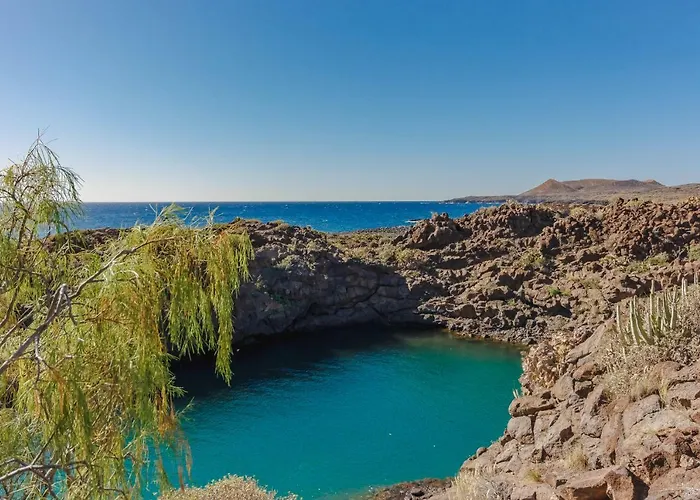 بيت للعطل Tenerife Golf Vistamar سان ميغيل ذي أبونا