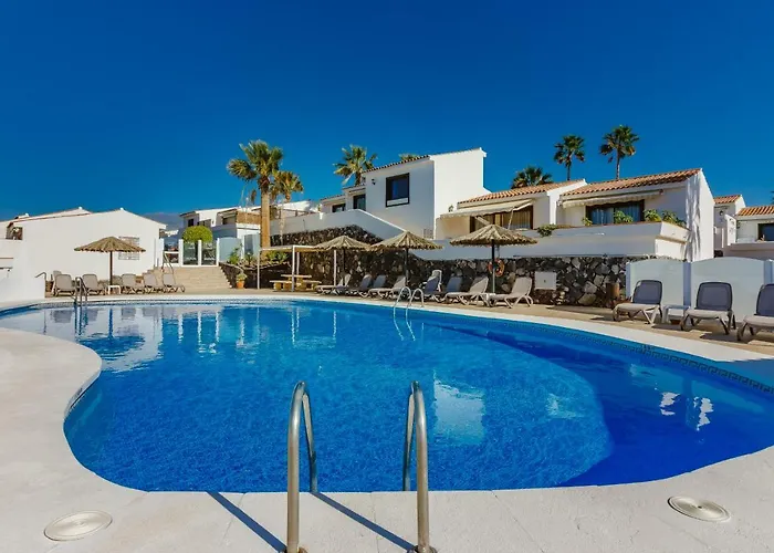 بيت للعطل Tenerife Golf Vistamar سان ميغيل ذي أبونا