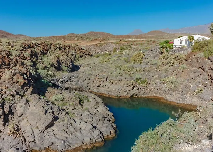 بيت للعطل Tenerife Golf Vistamar