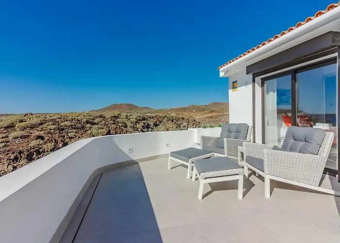 بيت للعطل Tenerife Golf Vistamar