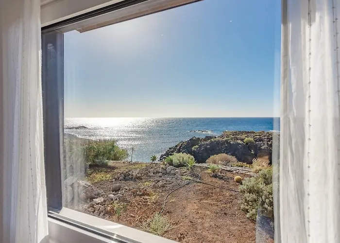 بيت للعطل Tenerife Golf Vistamar