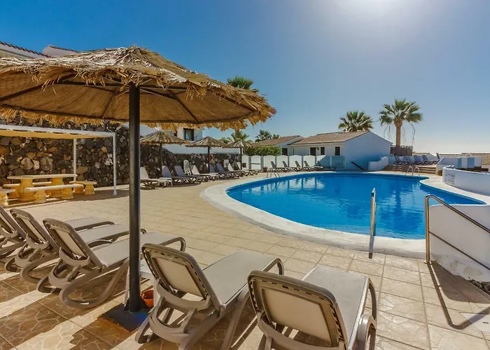 Tenerife Golf Vistamar بيت للعطل *