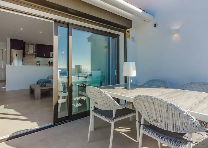 بيت للعطل Tenerife Golf Vistamar سان ميغيل ذي أبونا