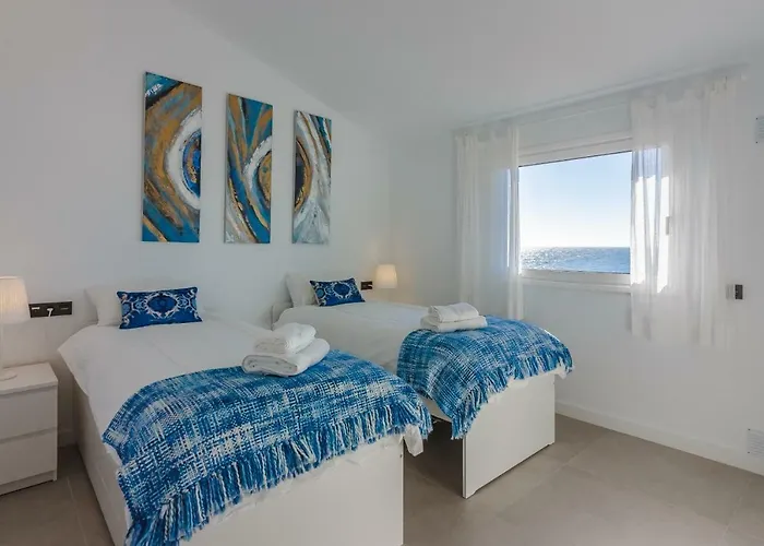 Tenerife Golf Vistamar بيت للعطل *